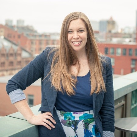 Samantha Jorgensen promoted to Director of Social Media at Charles River Laboratories
