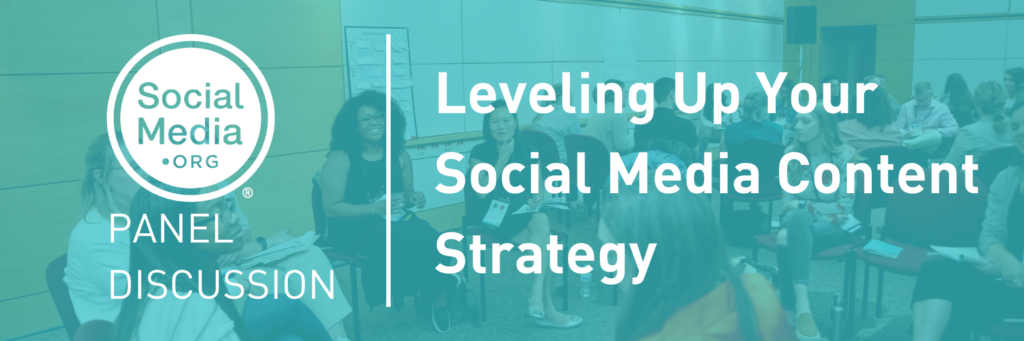 Leveling Up Your Social Media Content Strategy