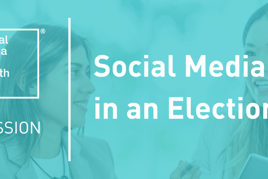 Social Media Planning in an Election Year