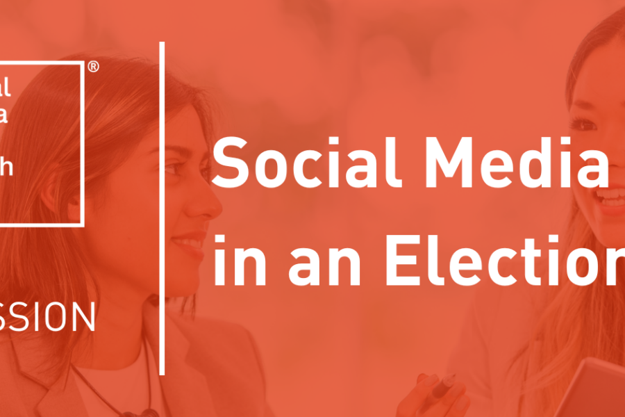 Social Media Planning in an Election Year