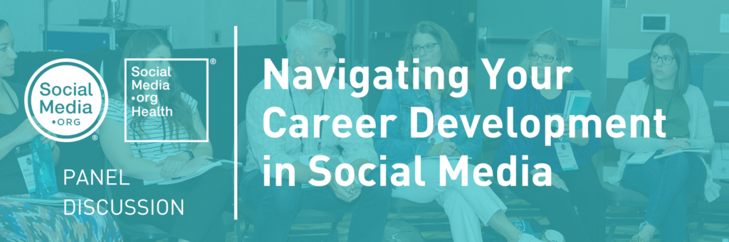 Navigating career development in social media