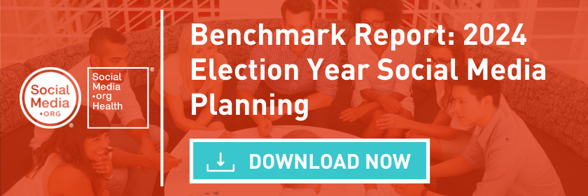 Benchmark Report: 2024 Election Year Social Media Planning
