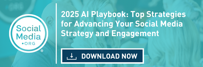 2025 AI Playbook: Top Strategies for Advancing Your Social Media Strategy and Engagement