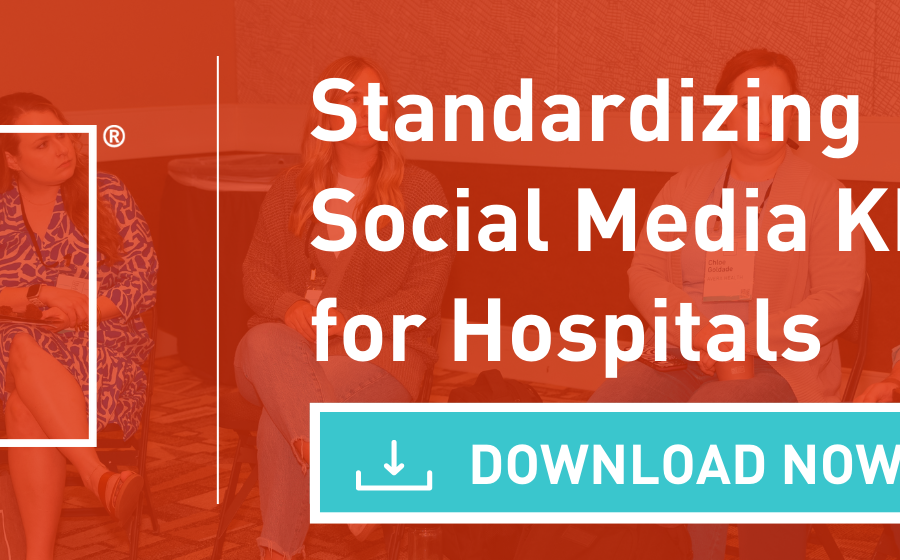 Standardizing Social Media KPIs for Hospitals