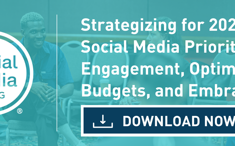 Strategizing for 2025: Top Social Media Priorities to Drive Engagement, Optimize Budgets, and Embrace AI