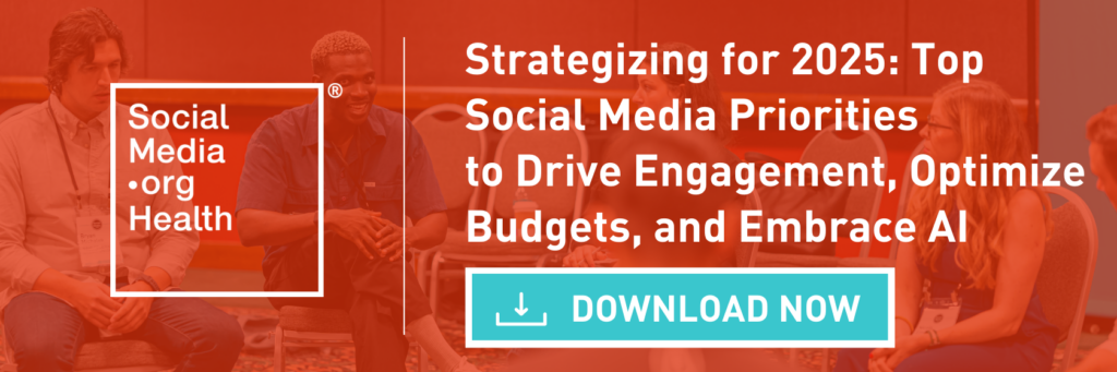 Strategizing for 2025: Top Social Media Priorities to Drive Engagement, Optimize Budgets, and Embrace AI