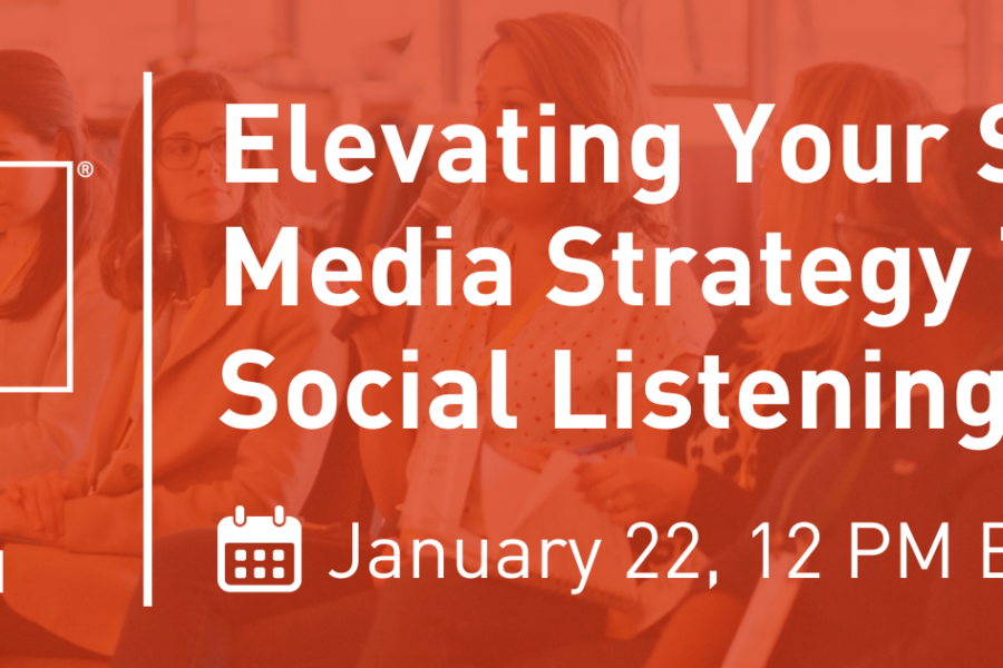 Elevating Your Social Media Strategy Through Social Listening