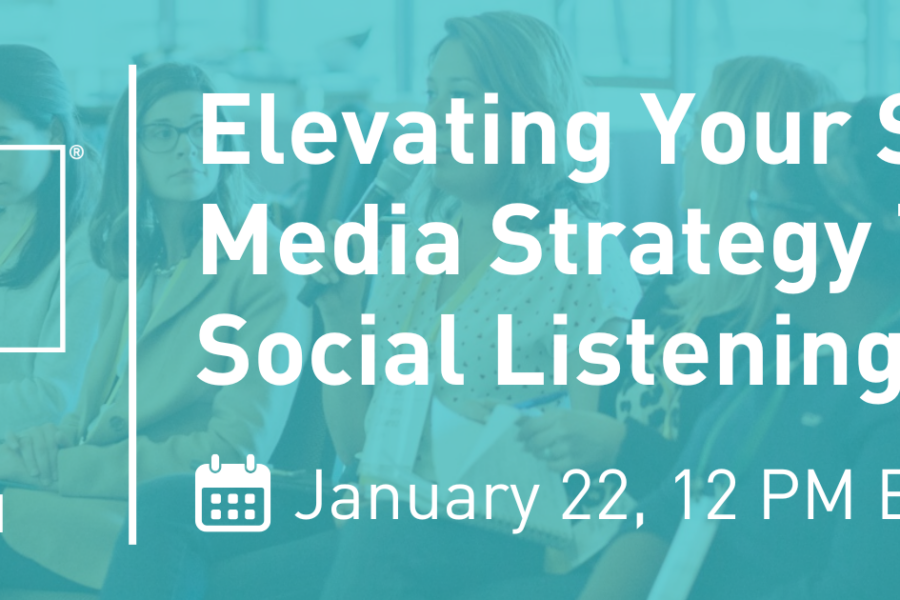 Elevating Your Social Media Strategy Through Social Listening