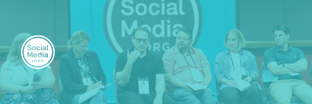 Announcing the Social Media Practitioner Summit