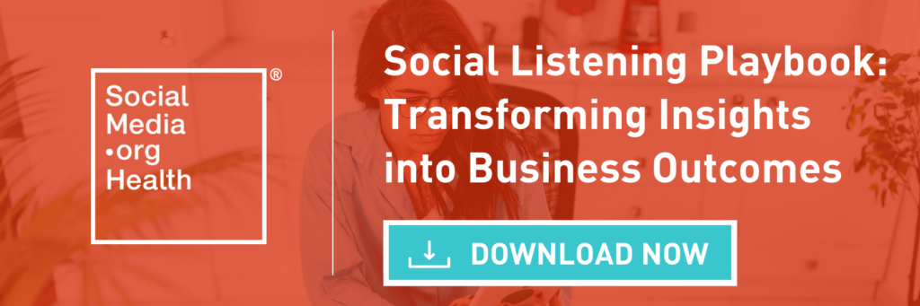 Social Listening Playbook: Transforming Insights into Business Outcomes