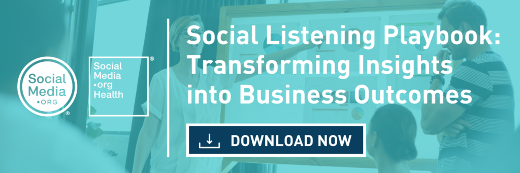 Social Listening Playbook: Transforming Insights into Business Outcomes