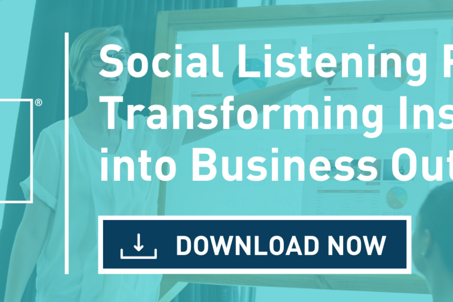 Social Listening Playbook: Transforming Insights into Business Outcomes